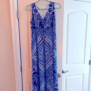 Lilly Pulitzer Maxi Dress